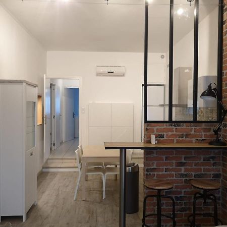 Appartement T2 48 M2 Independant Parking Public Gratuit A Proximite Béziers Exteriör bild