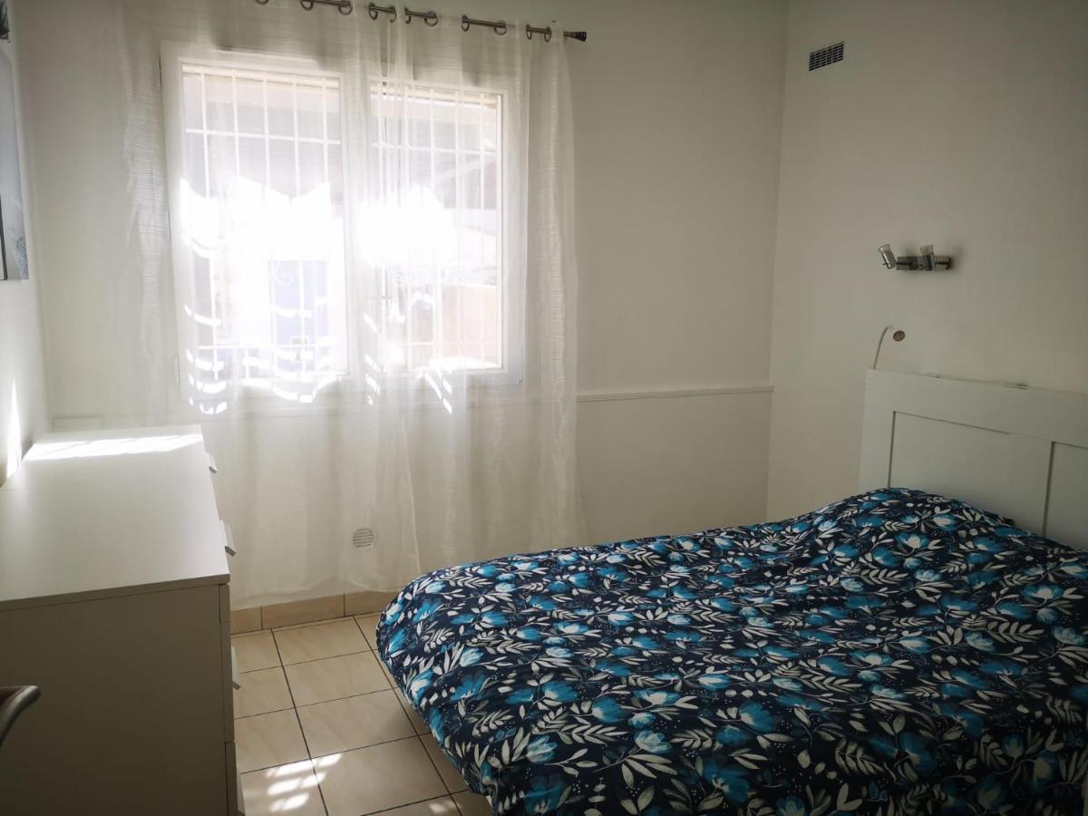 Appartement T2 48 M2 Independant Parking Public Gratuit A Proximite Béziers Exteriör bild